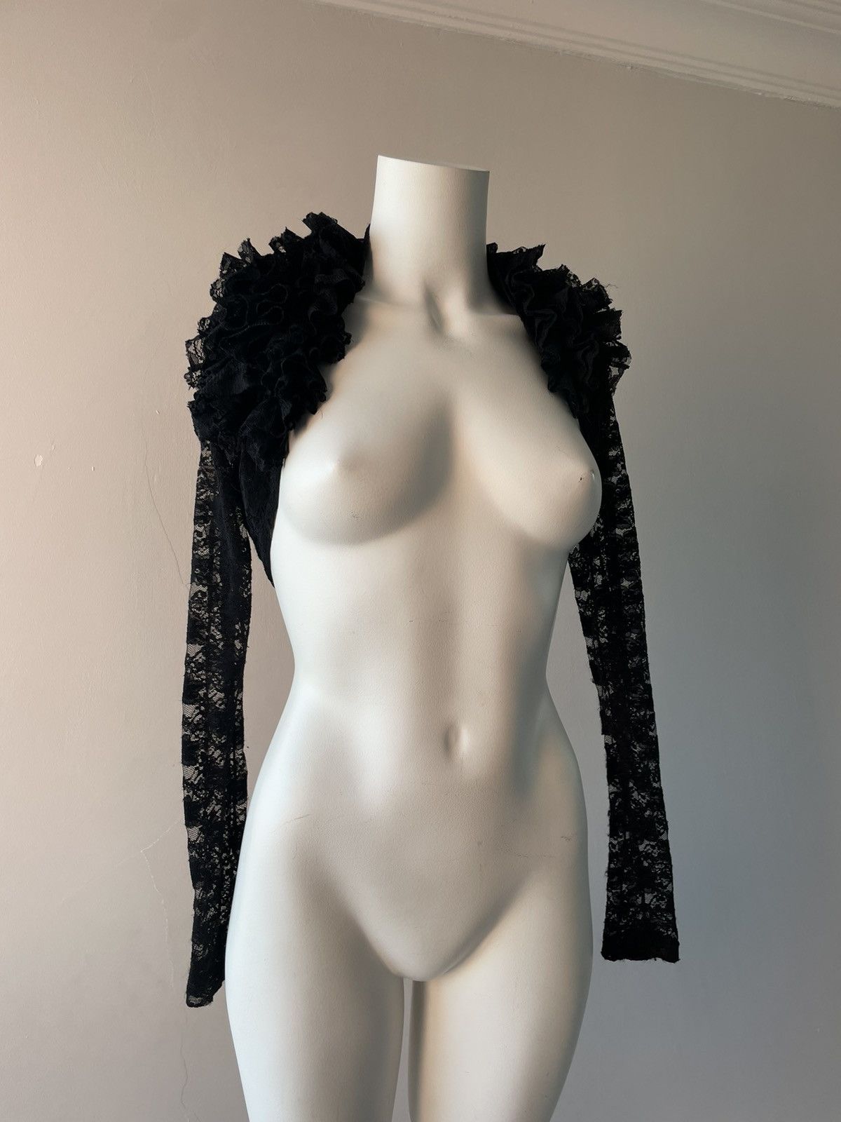 Vintage y2k bolero Size ONE SIZE - 2 Thumbnail