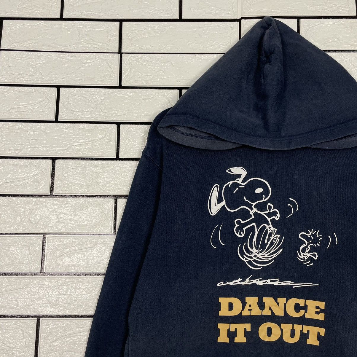 Uniqlo Uniqlo Peanuts Snoopy Hoodie Size US S / EU 44-46 / 1 - 6 Thumbnail