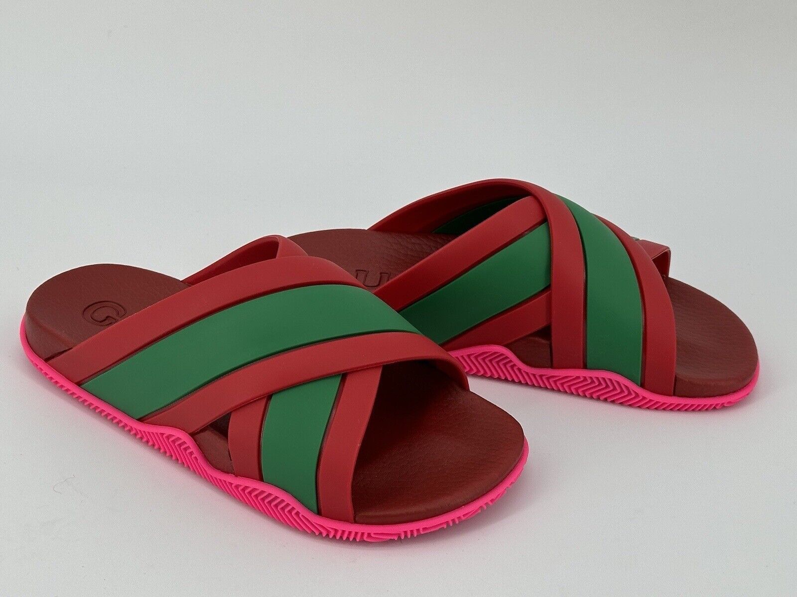 Gucci New Gucci Slip On Size-IT-38 / US-8 Size US 8 / IT 38 - 3 Thumbnail