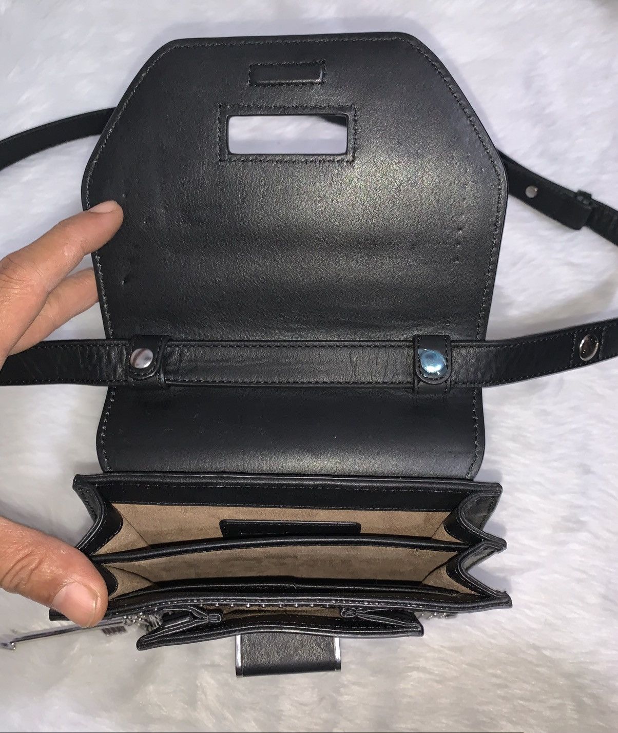 Mackage Mackage Rubie CrossBody Bag Size ONE SIZE - 5 Thumbnail