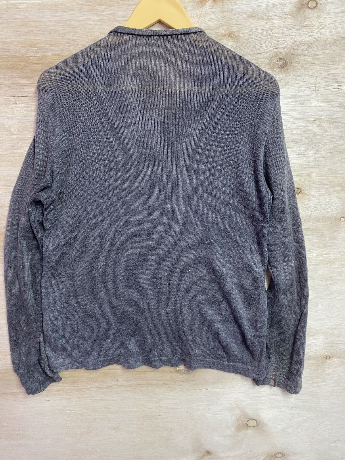 45rpm 45rpm knitwear cardigan Size L / US 10 / IT 46 - 7 Thumbnail