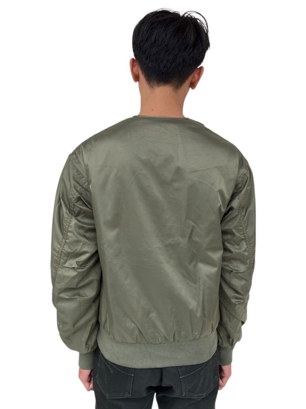 If Six Was Nine 2000s GOA - Reversible Quilted Jacket Size US M / EU 48-50 / 2 - 4 Thumbnail