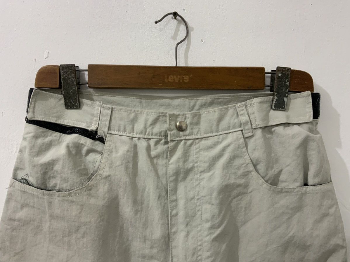 Unsound Rags Haz-mat Made in USA Bottom Pants Size US 34 / EU 50 - 3 Thumbnail