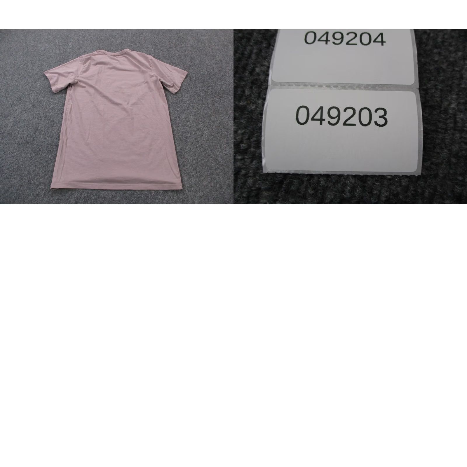 Vintage LSKD T Shirt Mens M Pink Performance Stretch Outdoors Casual Basic Tee Size US M / EU 48-50 / 2 - 8 Thumbnail