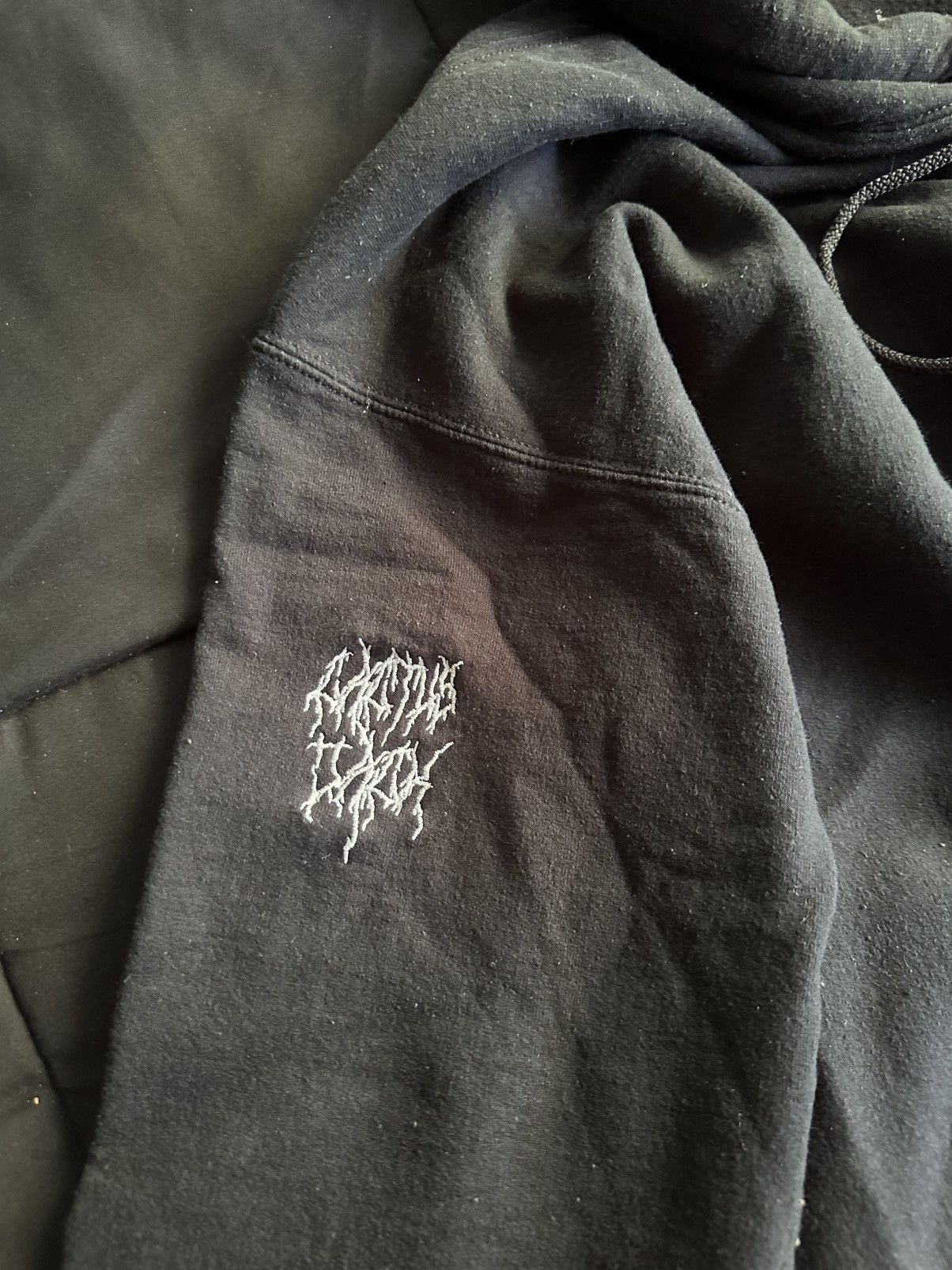 Travis Scott Travis Scott No Loitering hoodie Size US L / EU 52-54 / 3 - 3 Thumbnail