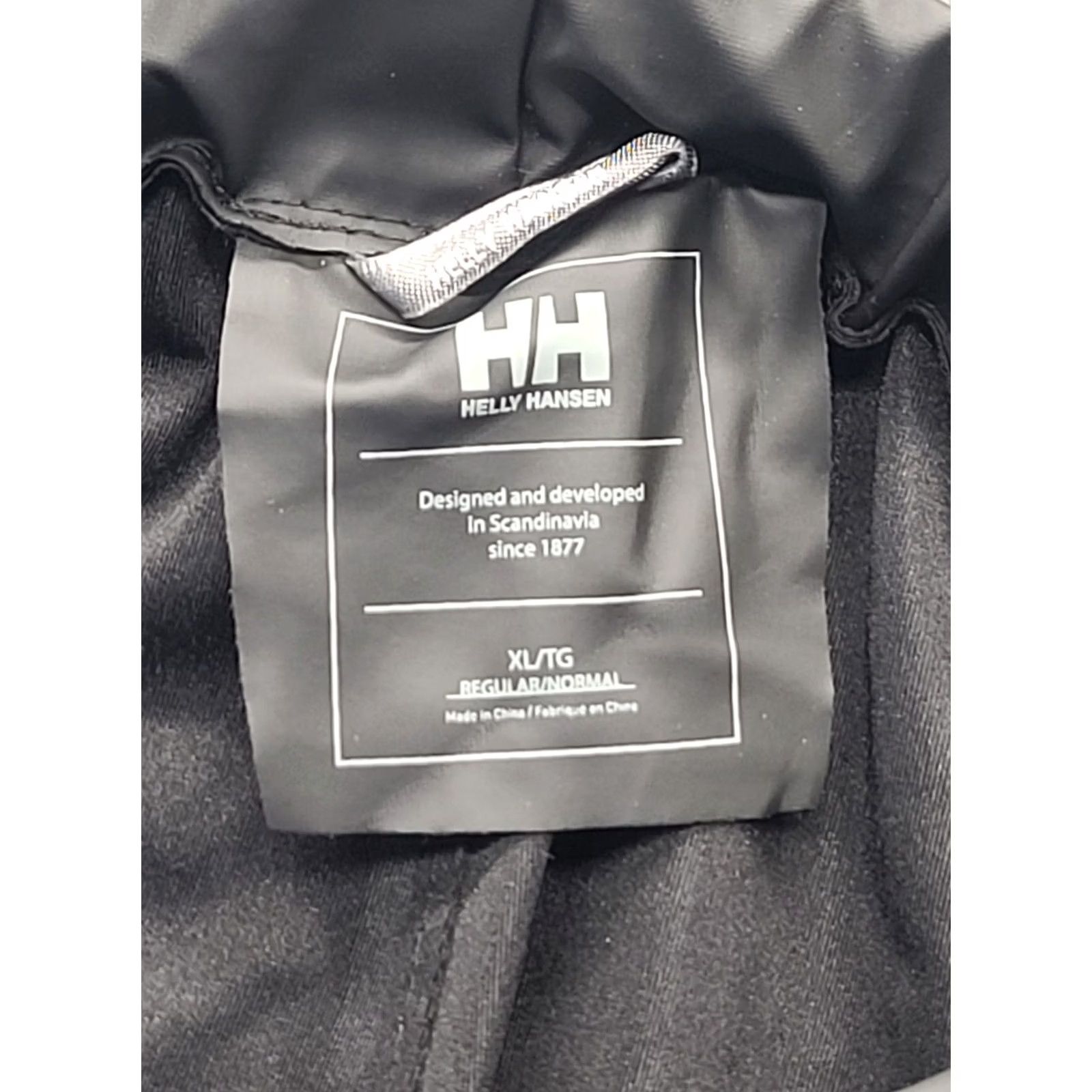 Helly Hansen VINTAGE Helly Hansen Rain Pants Mens XL Helly Tech Waterproof Workwear Performance Size US 36 / EU 52 - 2 Thumbnail