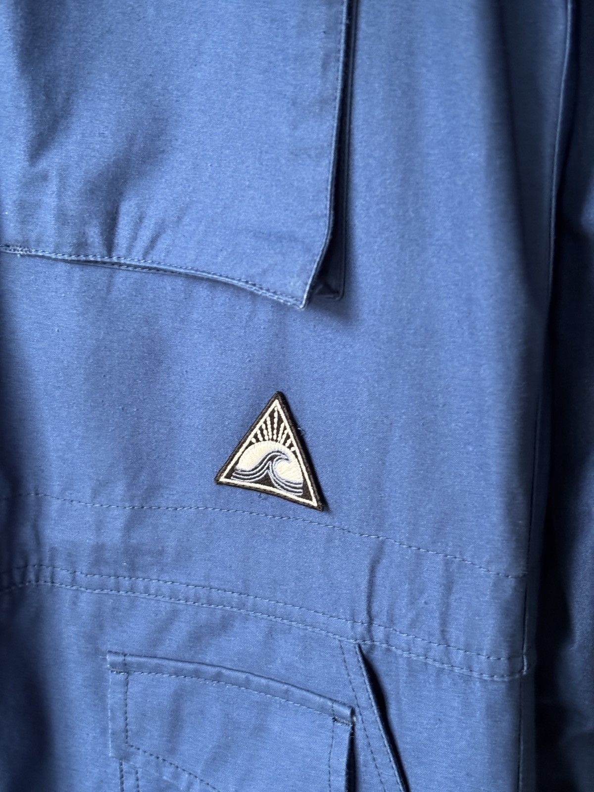 Jil Sander Men’s Jil Sander Boiler Suit Size US 32 / EU 48 - 4 Thumbnail