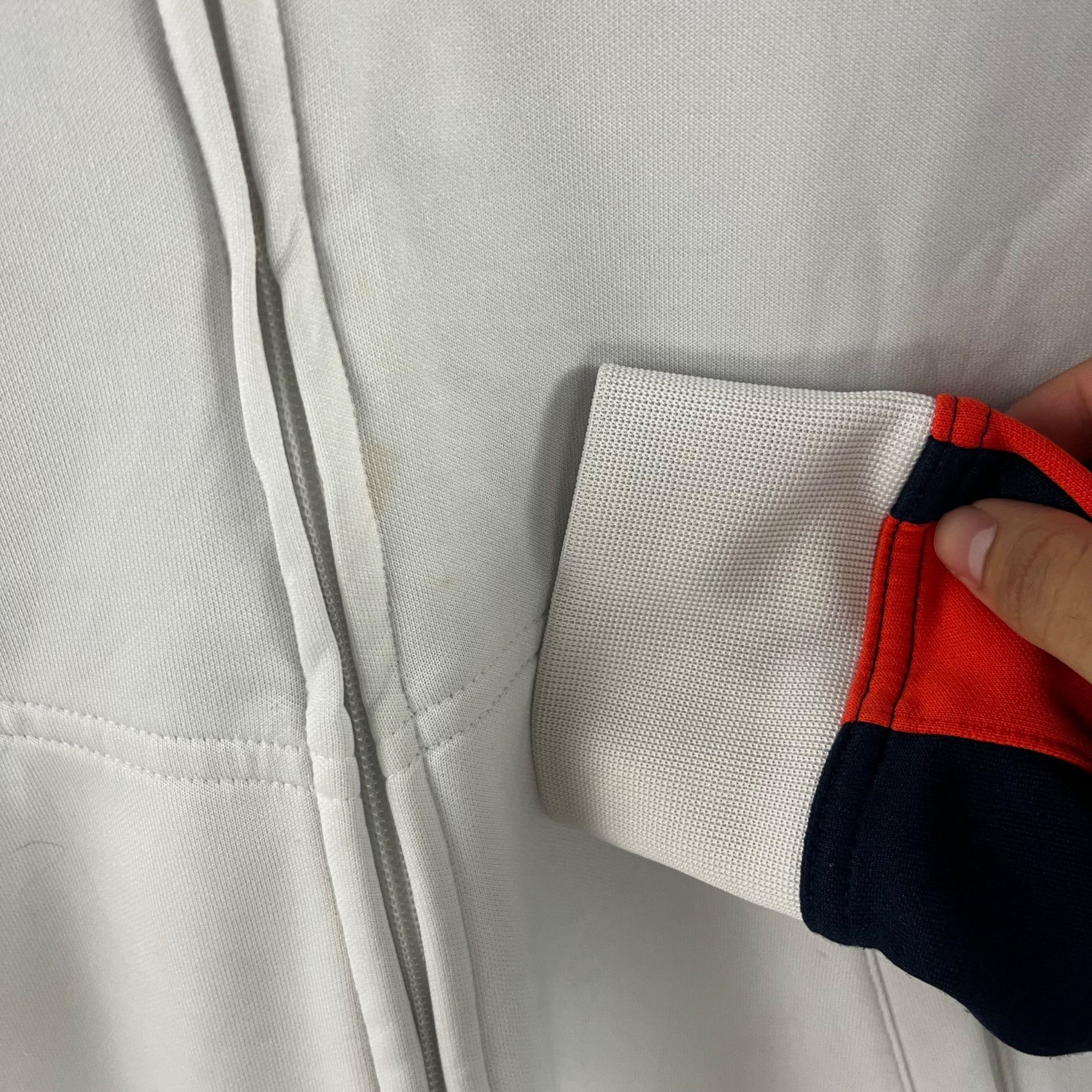 Nike × Vintage Vintage Y2K Nike track jacket Size US M / EU 48-50 / 2 - 4 Thumbnail