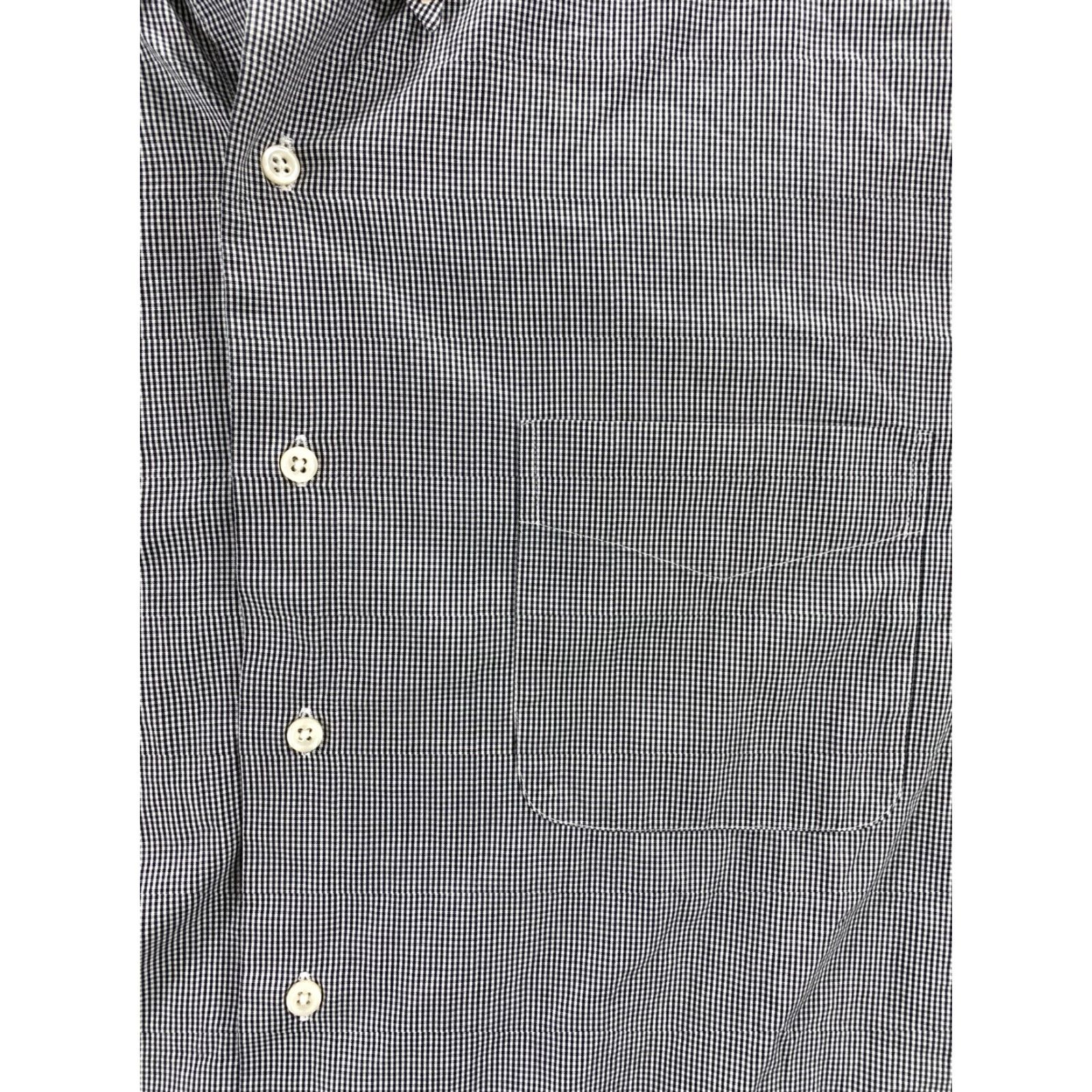 Ralph Lauren Ralph Lauren Mens XL 17.5 Button Down Long Sleeve Dress Shirt 100% Cotton Shirt Mens XL 17.5 Multi Colored 36/37 Shirts Size 46R - 6 Thumbnail