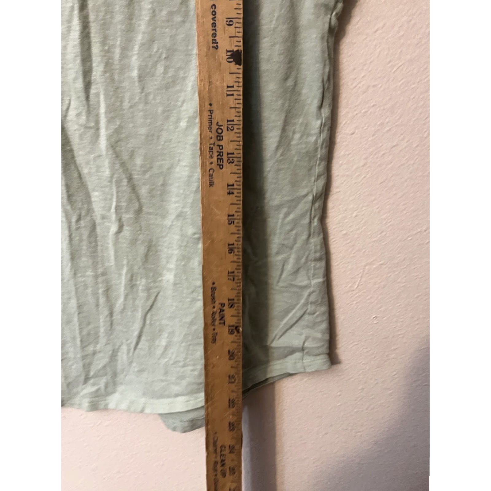 Gap Gap Women's Green Keyhole Round Neck Boho Tank SZ Medium Size M / US 6-8 / IT 42-44 - 5 Thumbnail