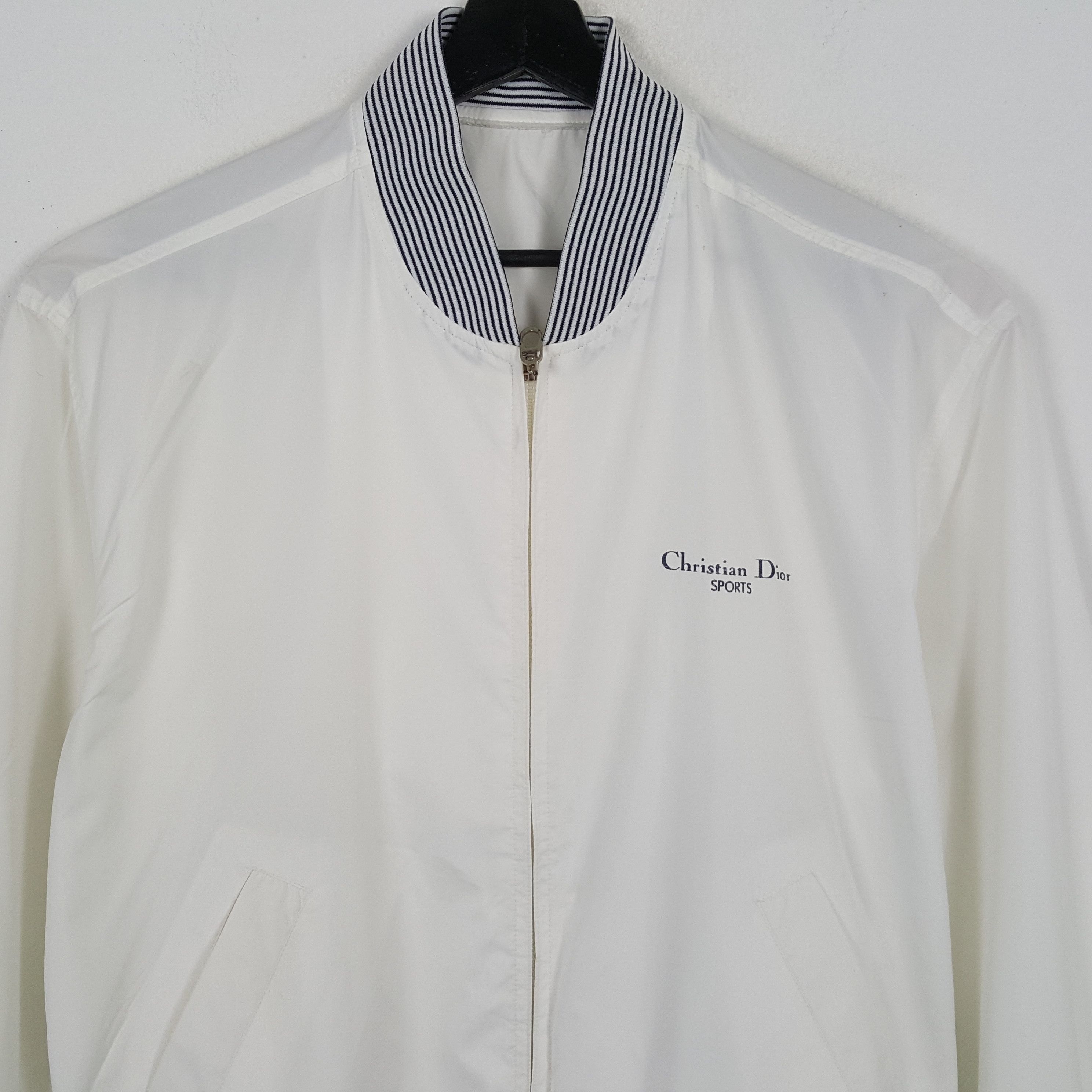 Christian Dior Monsieur × Vintage CHRISTIAN DIOR Sports Fashion Casual Style Jacket Size US L / EU 52-54 / 3 - 2 Thumbnail