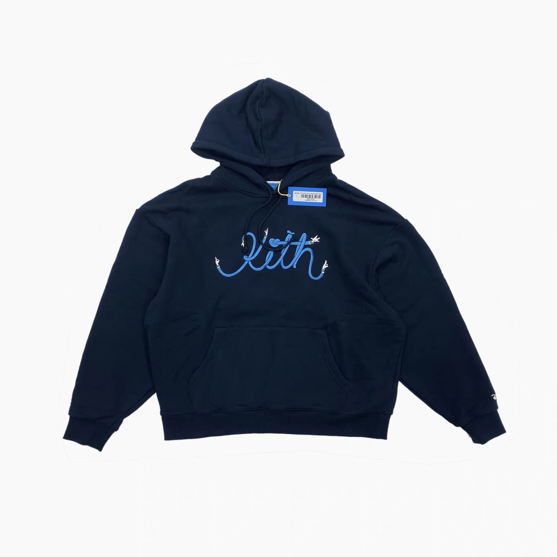 Kith × Marvel Comics Kith x Marvel X-Men Assemble Vintage Hoodie