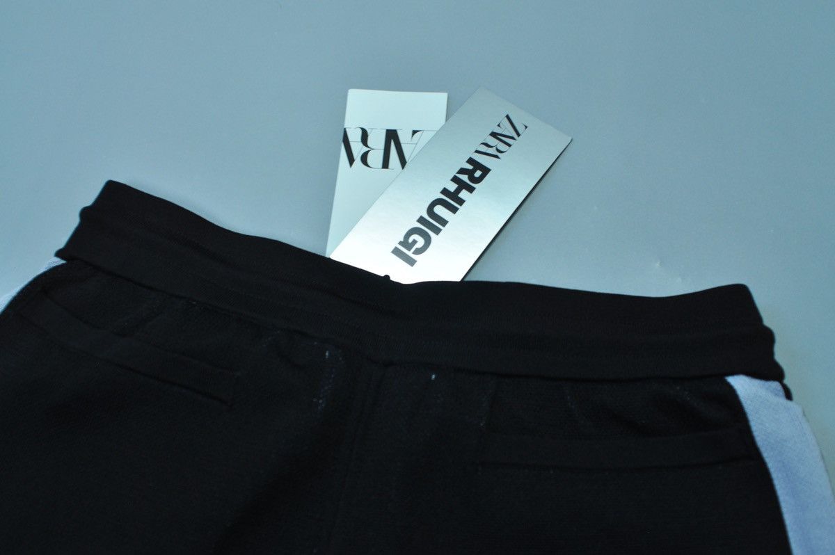 Rhude × Zara RHUDE x Zara NEW Knit Jogger Pants Limited Edition Size US 32 / EU 48 - 24 Thumbnail