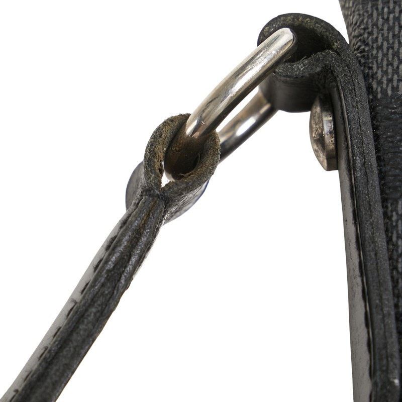 Louis Vuitton Louis Vuitton Damier Graphite Daniel MM Crossbody Bag N58029 Size ONE SIZE - 9 Thumbnail