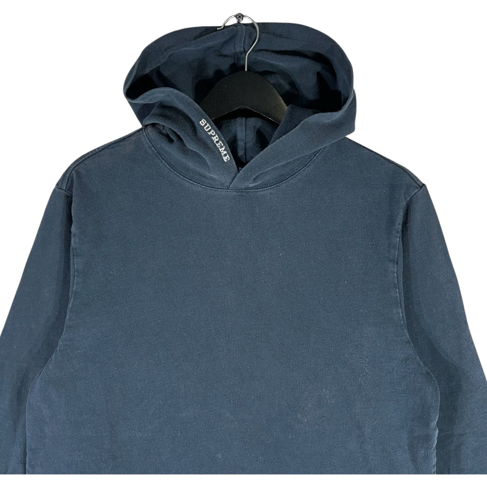 Supreme Supreme Embroidered Spellout Hoodie Size US L / EU 52-54 / 3 - 2 Thumbnail