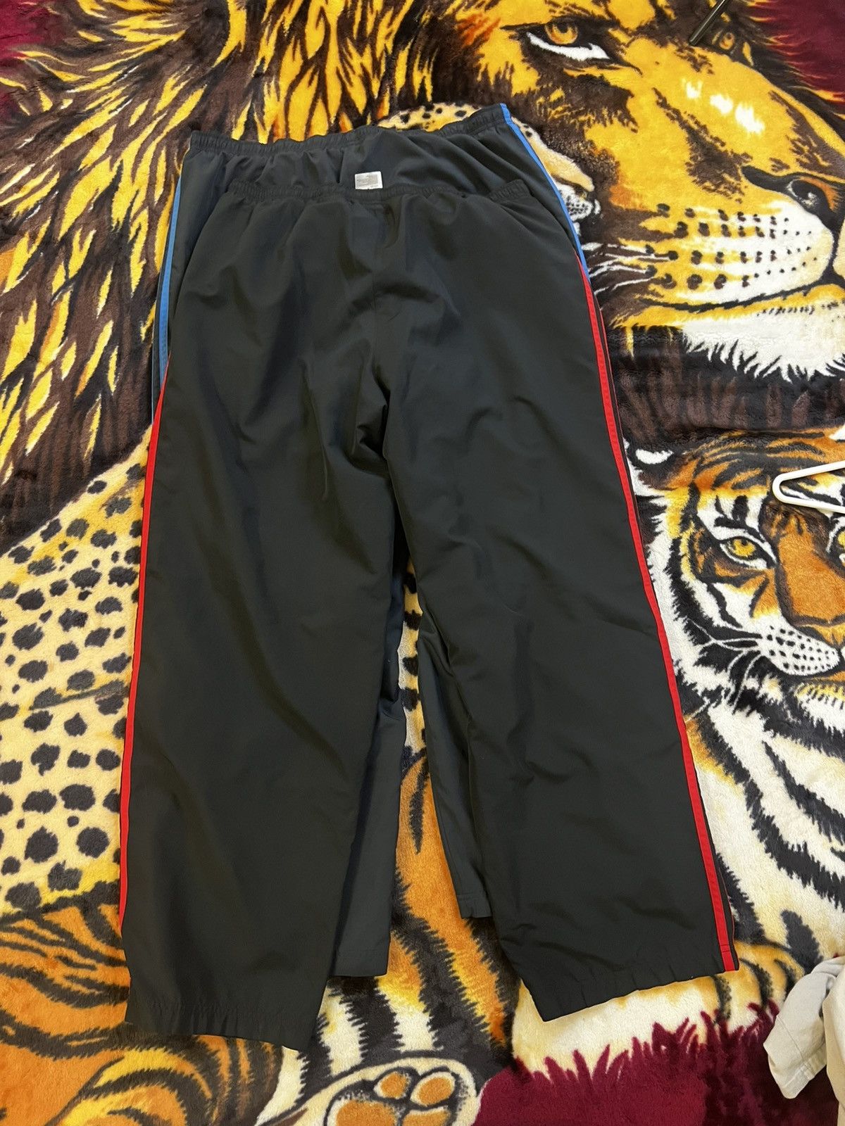 Adidas × Vintage Lot of 2 / 2000’s Adidas Red and Blue Track-pants Size US 36 / EU 52 - 10 Thumbnail