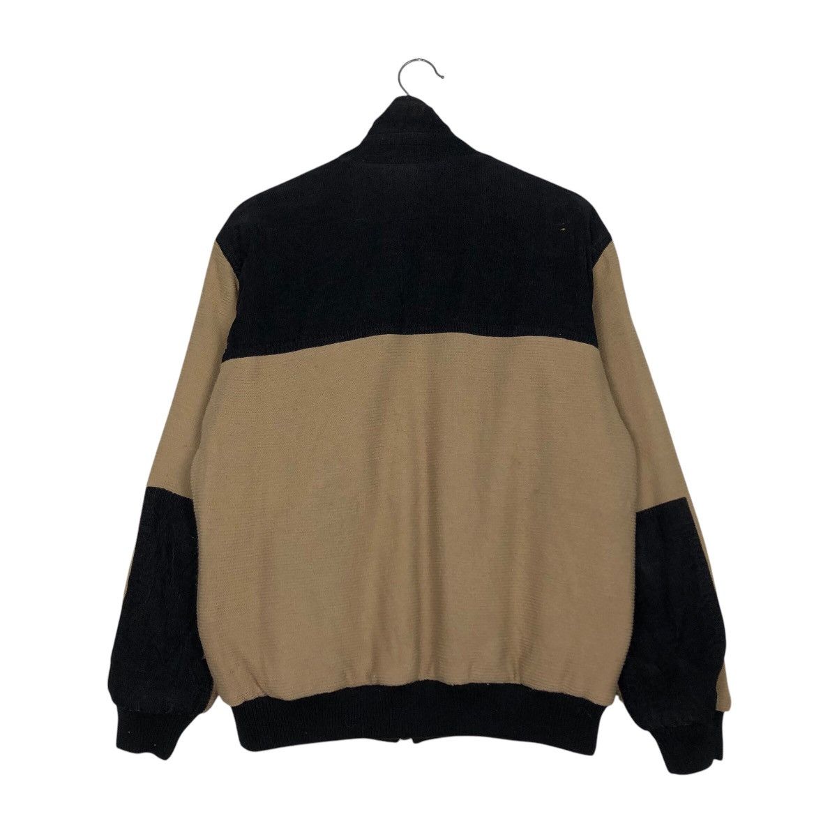 Japanese Brand 📌Vintage Reversible Bomber Jacket Angee Bros Issey Miyake Size US L / EU 52-54 / 3 - 18 Thumbnail