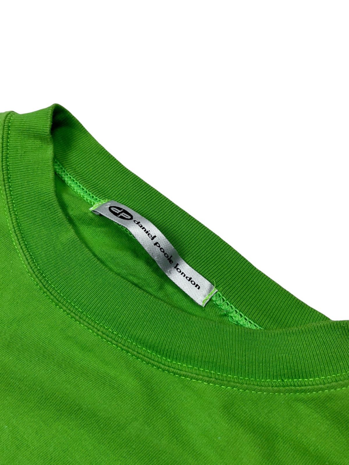 Killer Acid Vintage Daniel Poole London Archival Rave Long Sleeve Shirt Size US L / EU 52-54 / 3 - 4 Thumbnail