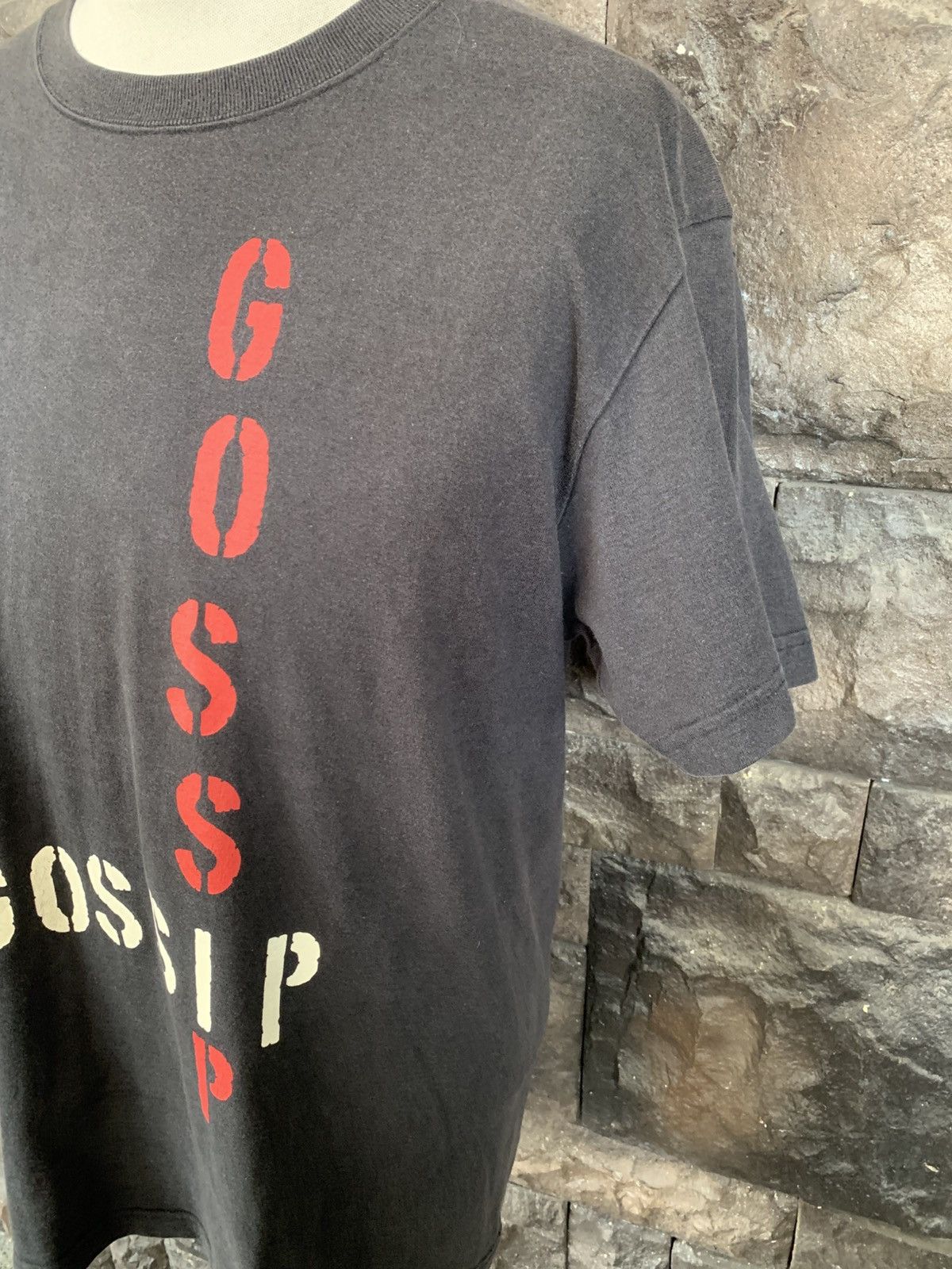 Band Tees Vintage Gossip Indie Rock Band T shirt Size US L / EU 52-54 / 3 - 3 Thumbnail
