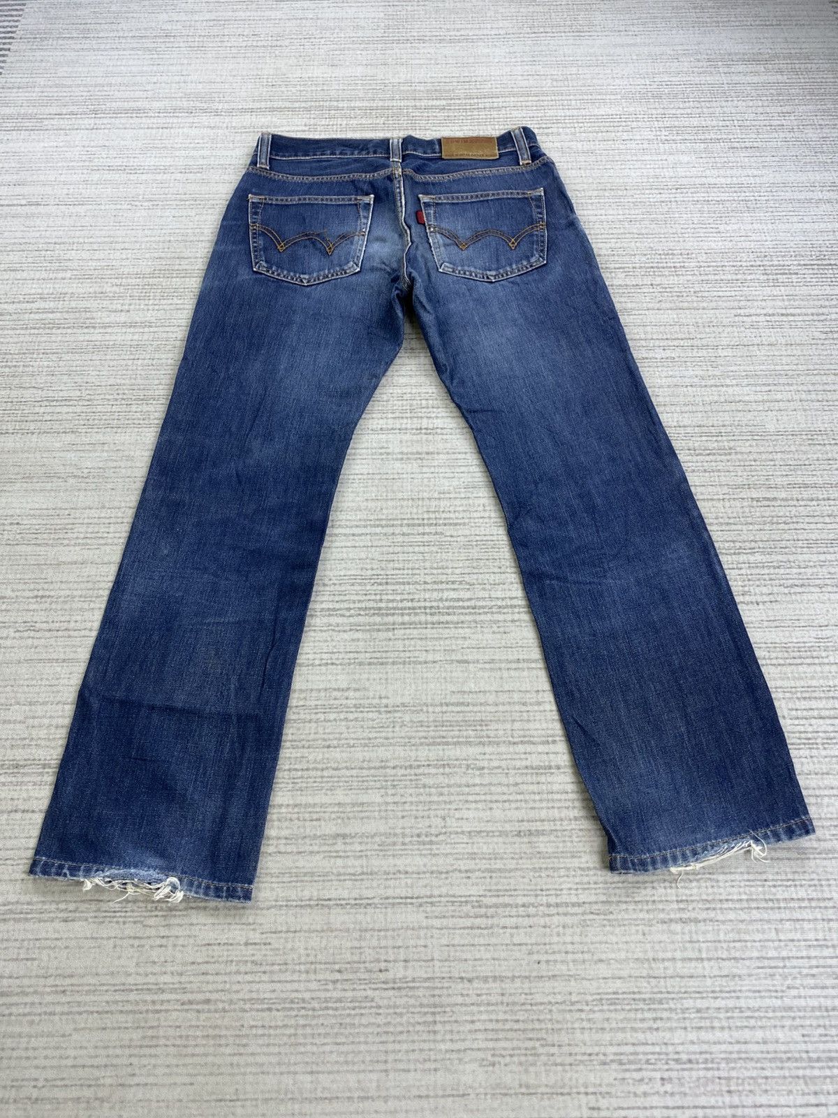 Edwin Vintage Edwin 503 Japan Premium Denim Jeans Size US 32 / EU 48 - 2 Thumbnail