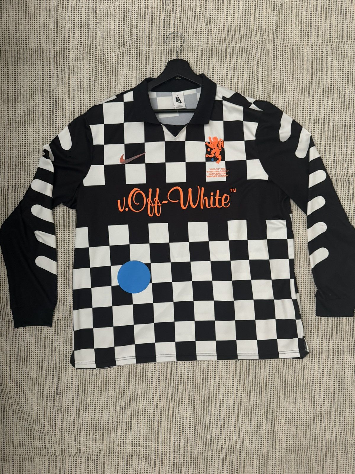 Off-White × Vlone | Grailed