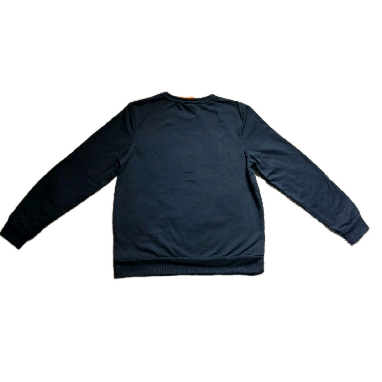 Other NWT Women's Boo Sweater, Small, Black, Hyde & Eek, Target Size S / US 4 / IT 40 - 3 Thumbnail