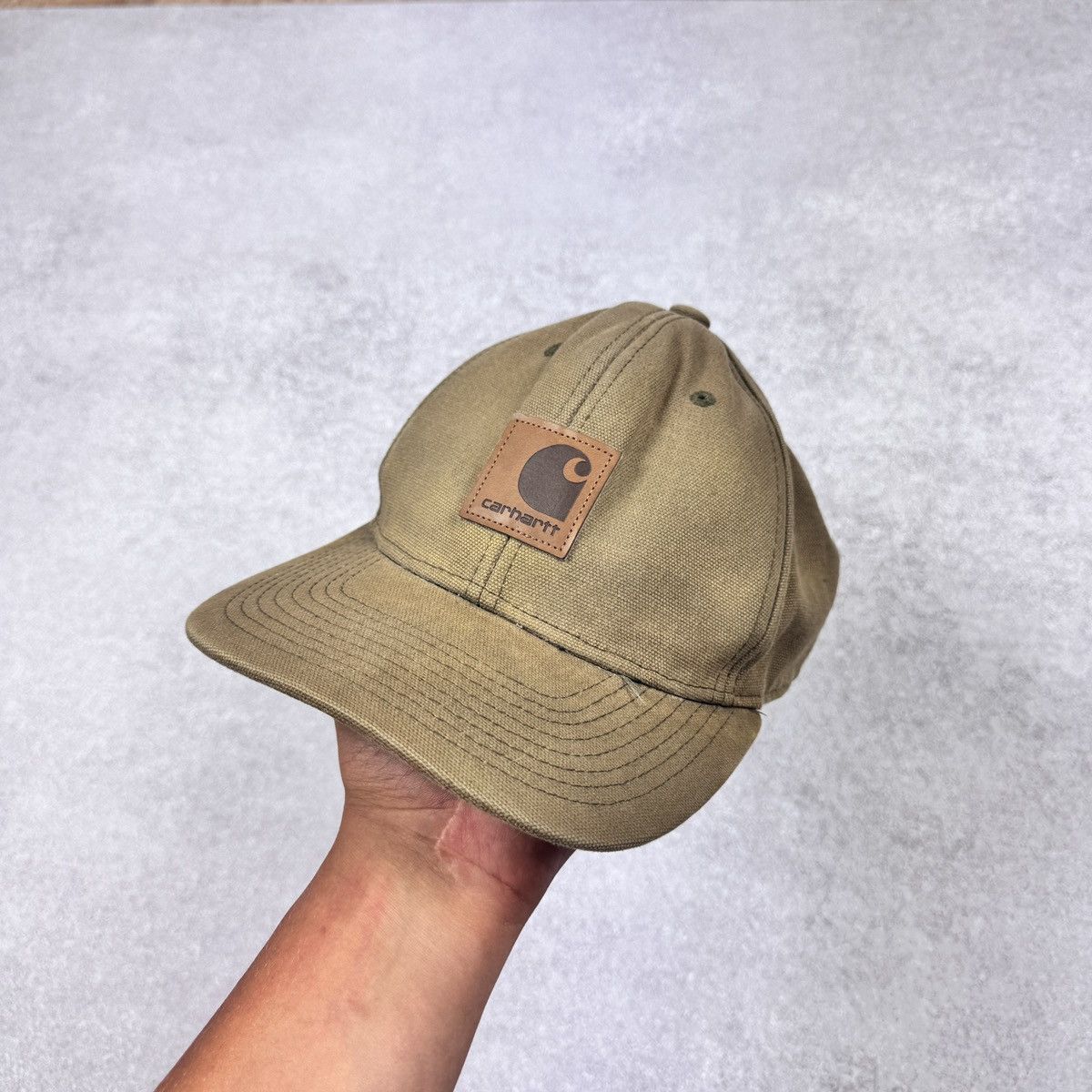 Carhartt Carhartt x Starter Logo Starter Cap One Size Size ONE SIZE - 1 Thumbnail