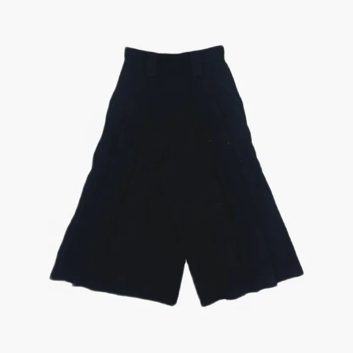 Gucci Gucci Black Pleated Casual Pants for Women-2507 Size 35" - 1 Thumbnail