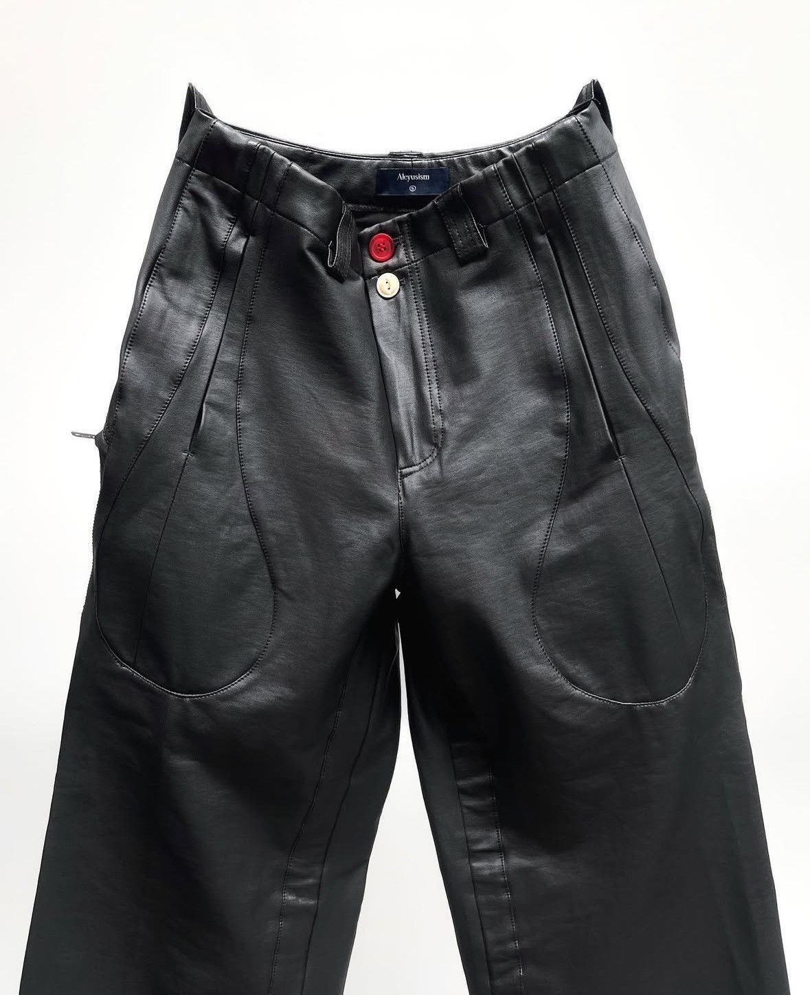 Vintage ALCYCUSIM BOTTOM Size 25" / US 0 / IT 36 - 1 Thumbnail