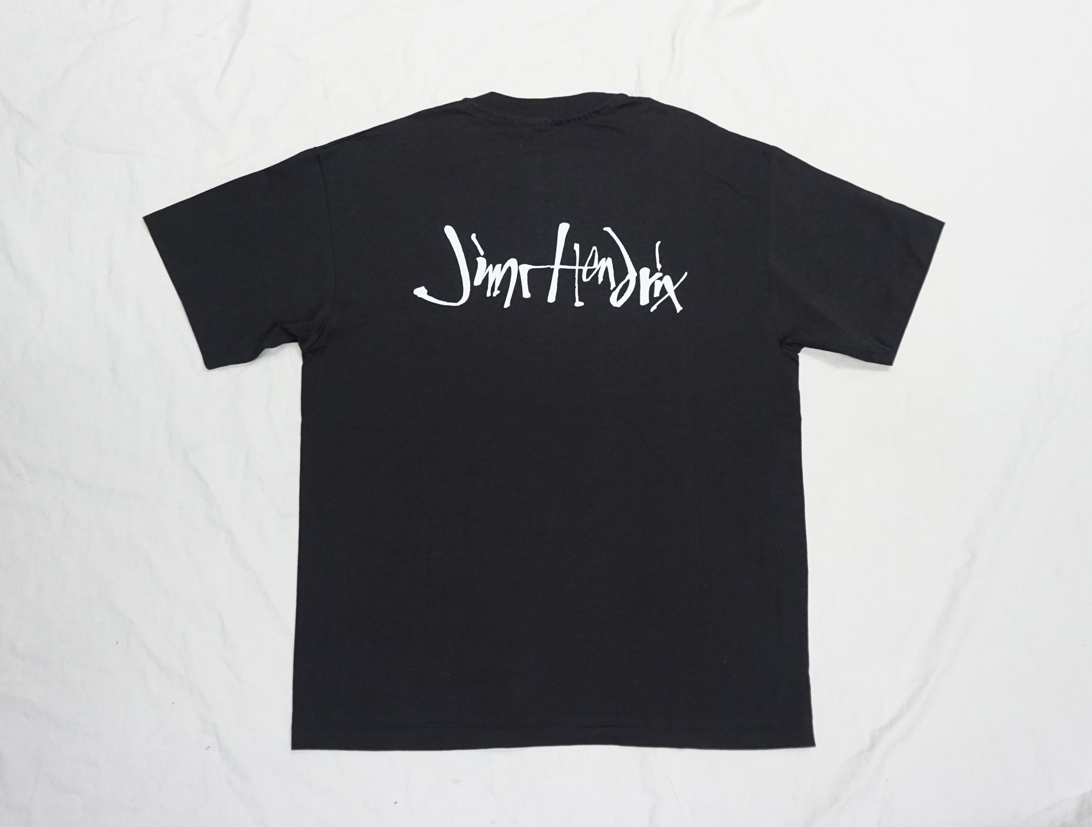 Band Tees × Vintage 90's Forty Jimi Hendrix T-Shirts, Made in USA Size US L / EU 52-54 / 3 - 8 Thumbnail