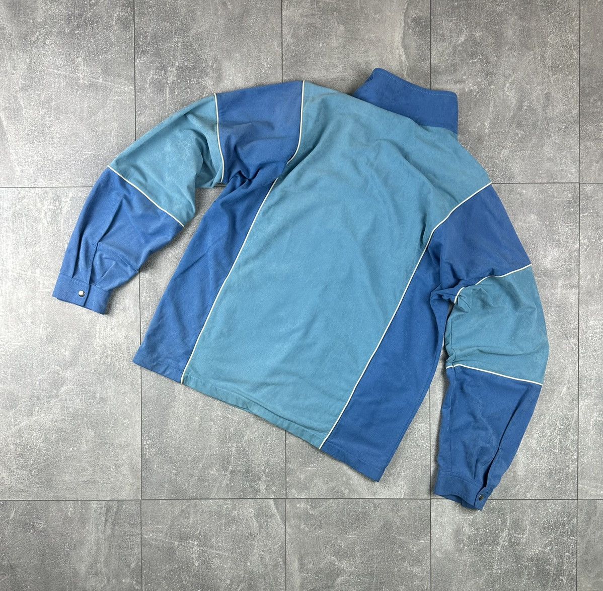 Adidas Adidas West Germany Retro Vintage 80/90S Track-Top Jacket Size US L / EU 52-54 / 3 - 15 Thumbnail