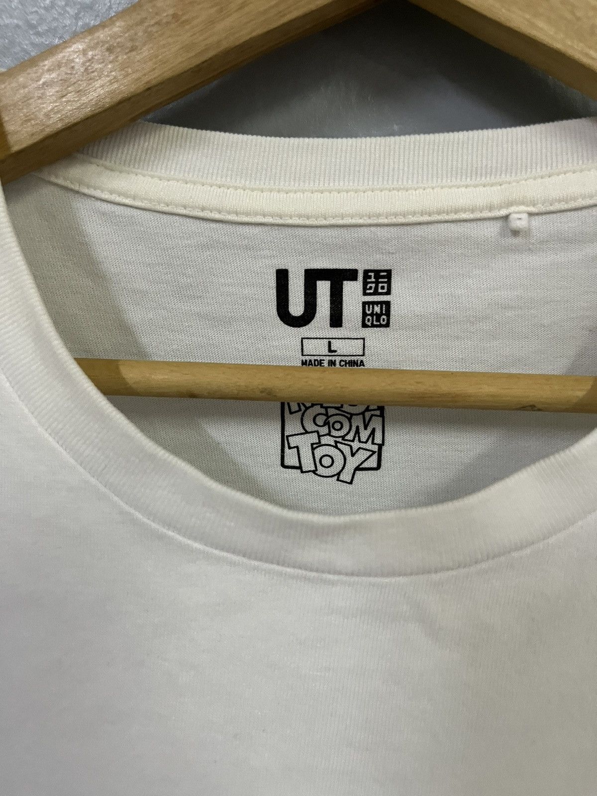 Medicom Toy × Uniqlo UNIQLO X MEDICOM TOY 2014 Size US M / EU 48-50 / 2 - 3 Thumbnail