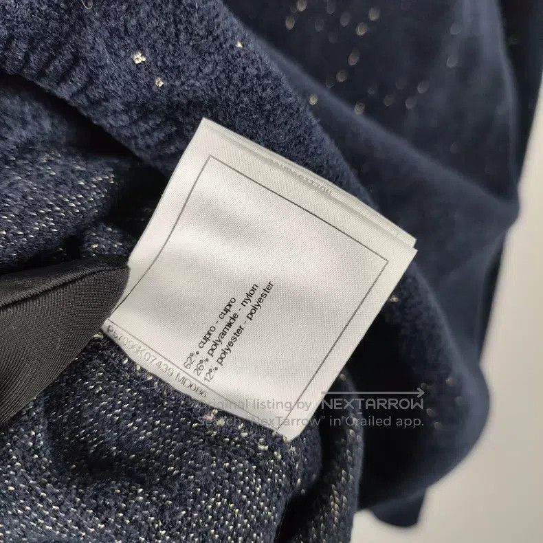Chanel Chanel Plush sweatshirt Size XS / US 0-2 / IT 36-38 - 6 Thumbnail