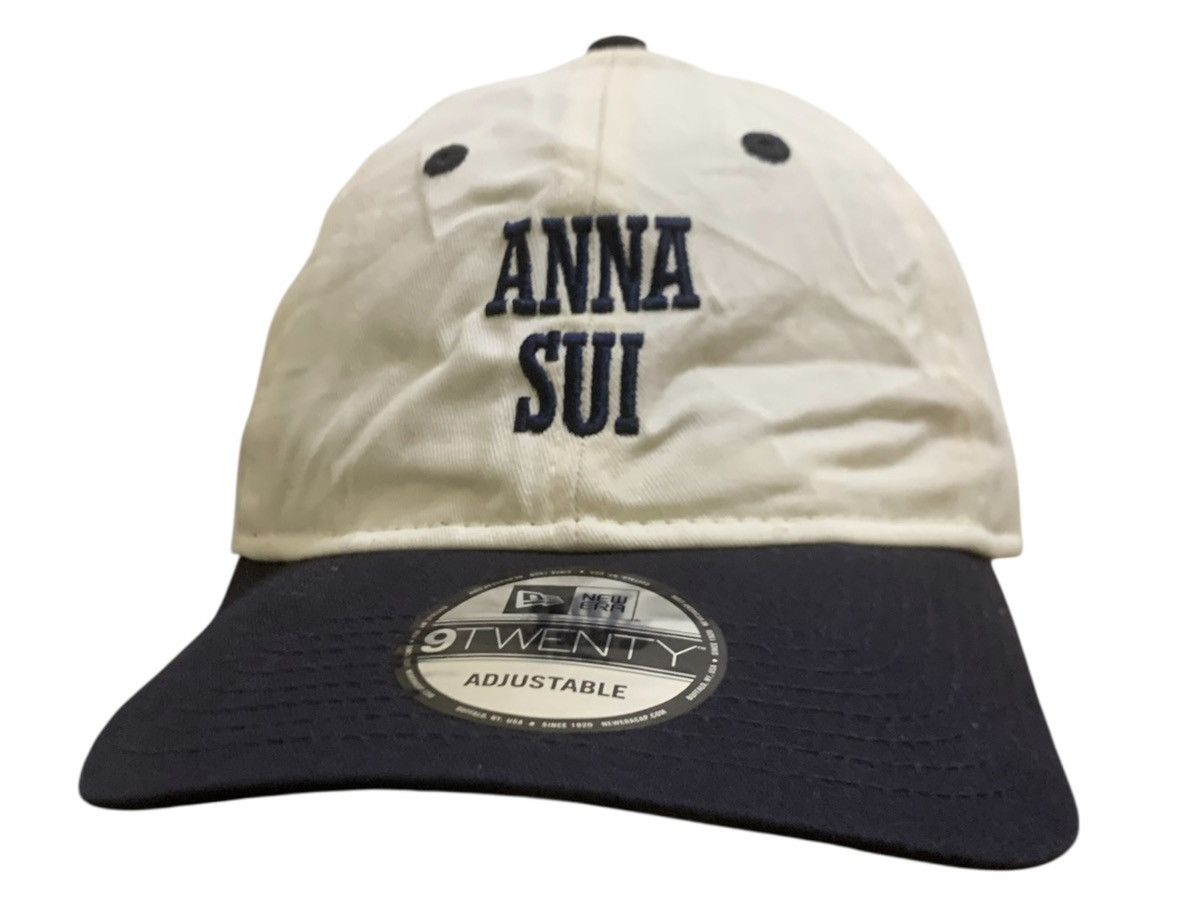 New Era New Era x Anna Sui 9twenty curved visor Size ONE SIZE - 1 Thumbnail
