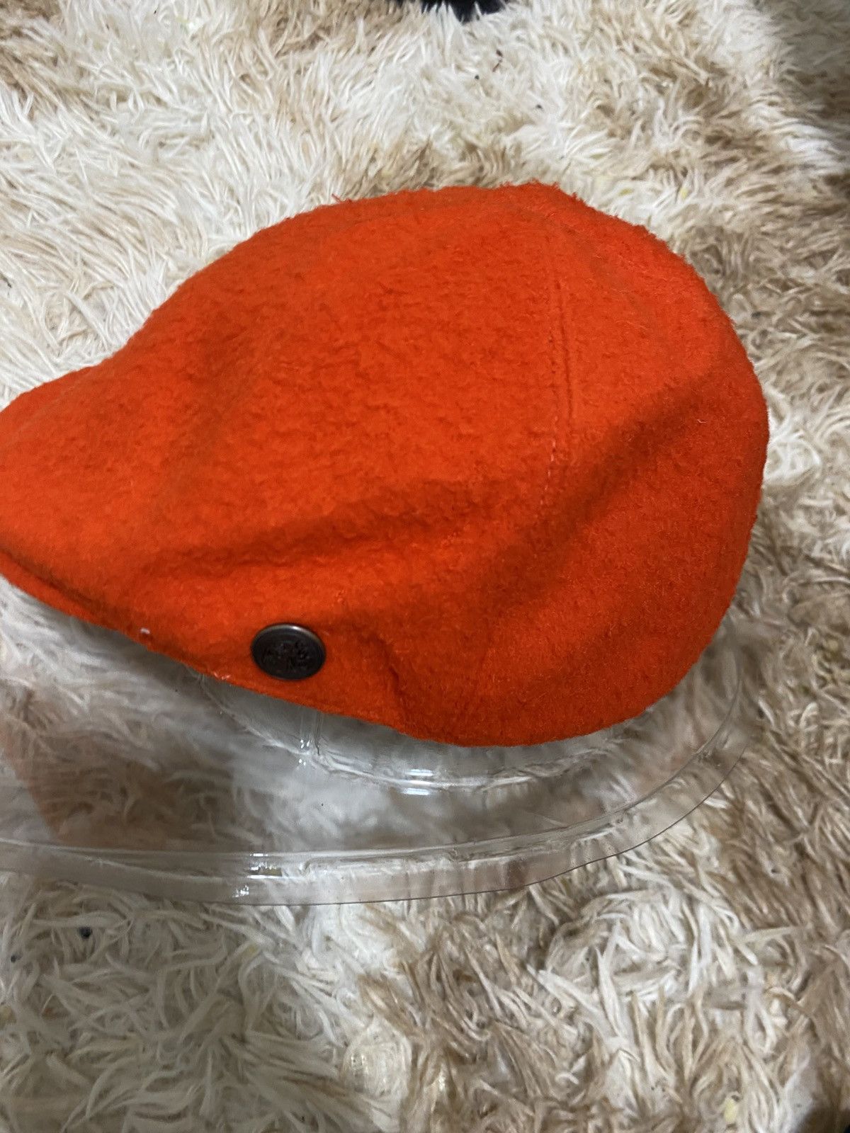 Other 100% Wool Cap Made in Italy (Gabriele Pasini) Size M Size ONE SIZE - 2 Thumbnail