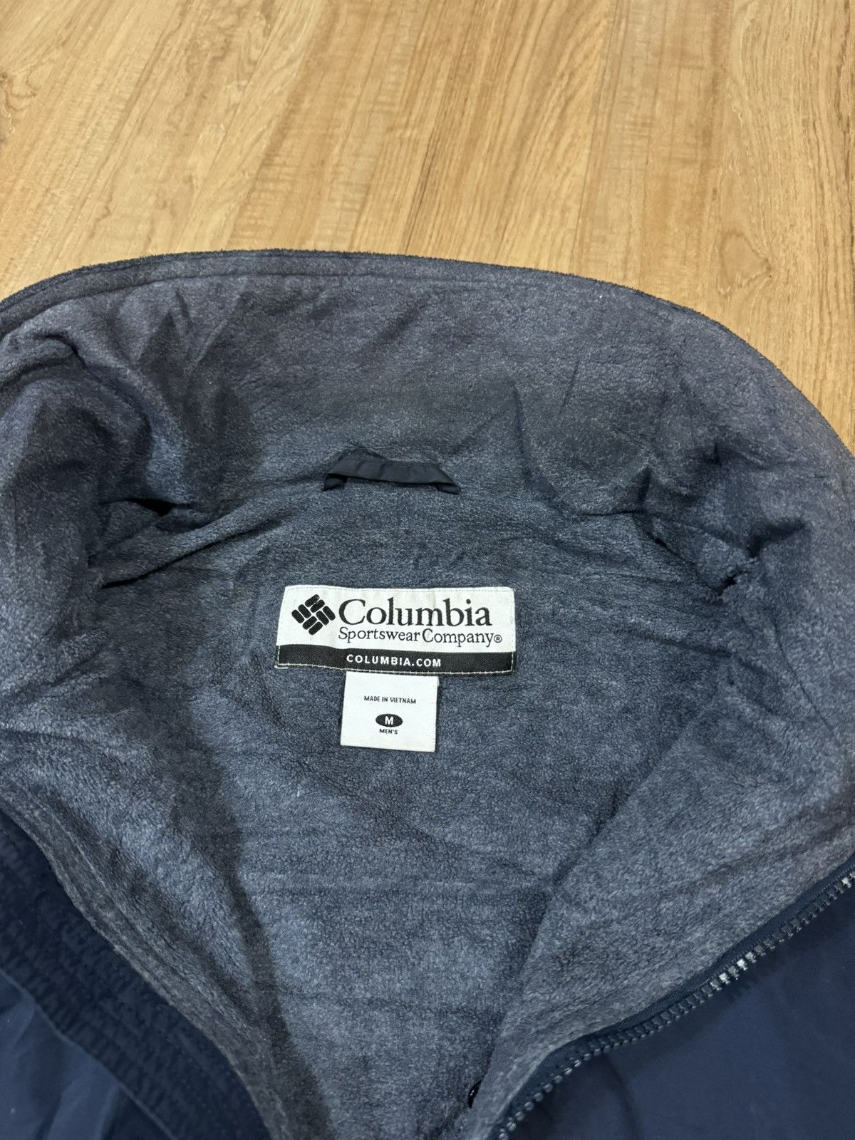 Columbia COLUMBIA OUTDOOR BOMBER JACKET Size US M / EU 48-50 / 2 - 4 Thumbnail