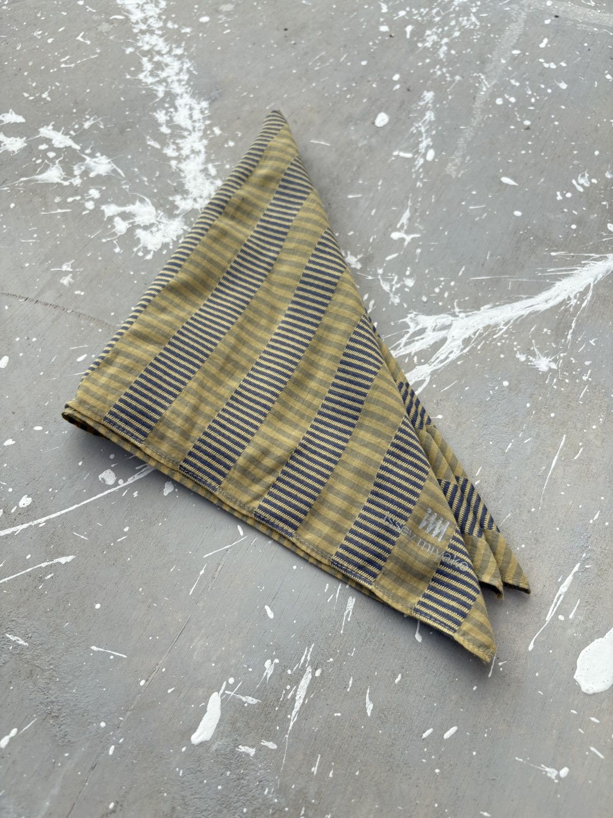 Issey Miyake Issey Miyake Neckerchief/ Handkerchief – Collector’s Piece Size ONE SIZE - 5 Thumbnail
