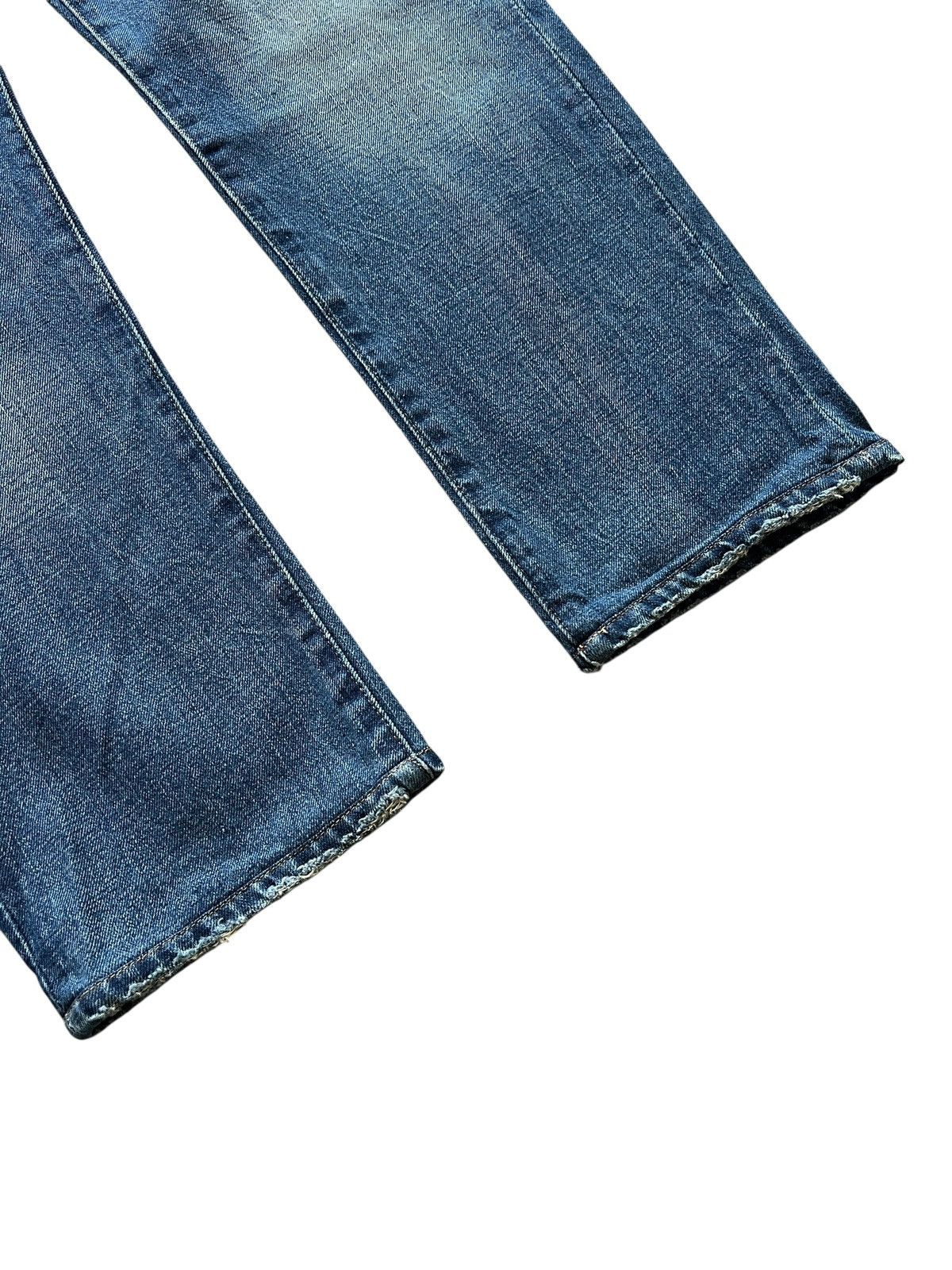Polo Ralph Lauren Polo Ralph Lauren ‘The Sullivan Slim” Distressed Jeans Size US 36 / EU 52 - 3 Thumbnail