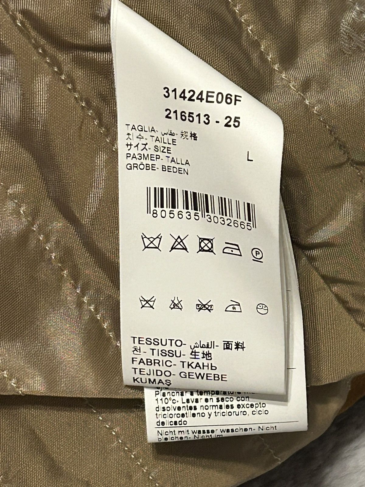 424 424 Large Overshirt Size US L / EU 52-54 / 3 - 4 Thumbnail