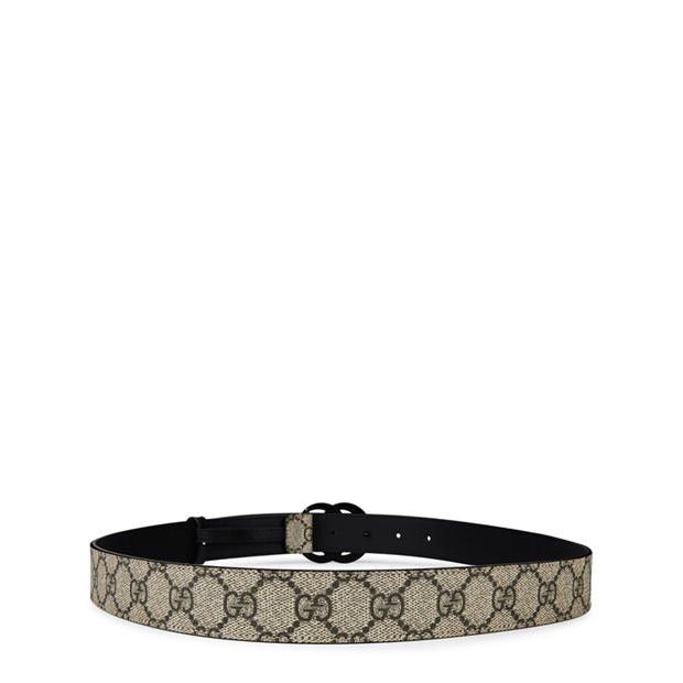 Gucci Gg Marmont Jacquard Belt Size ONE SIZE - 4 Thumbnail