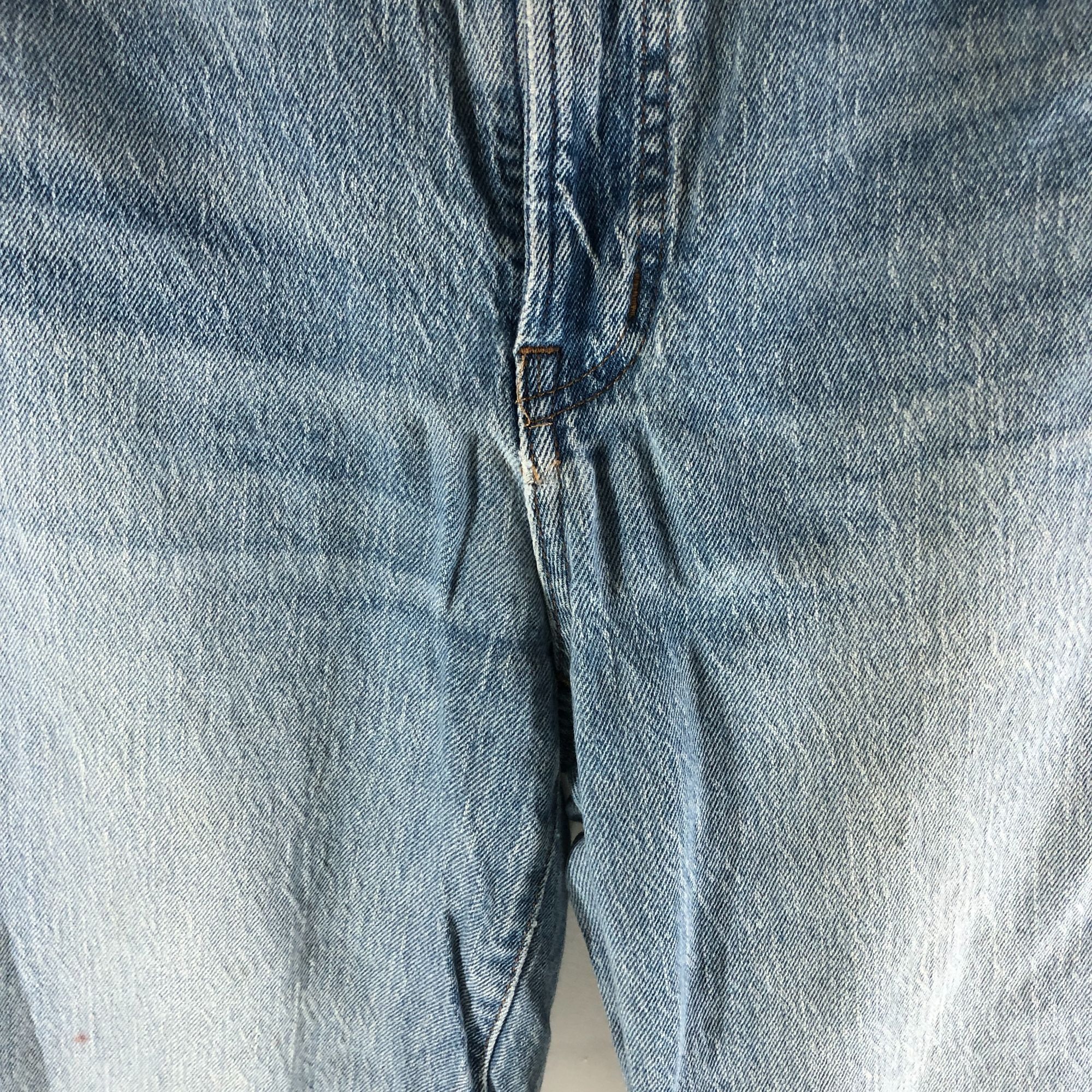 Madewell Madewell Womens The Perfect Vintage Wide Leg Jeans Stretch 2 Size 25" / US 0 / IT 36 - 2 Thumbnail