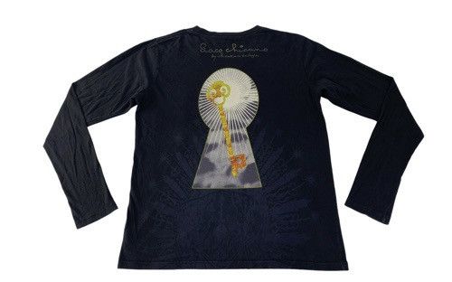 Christian Audigier Paco Chicano by Christian Audiger Gang Of Paradise V Neck Size US M / EU 48-50 / 2 - 2 Thumbnail