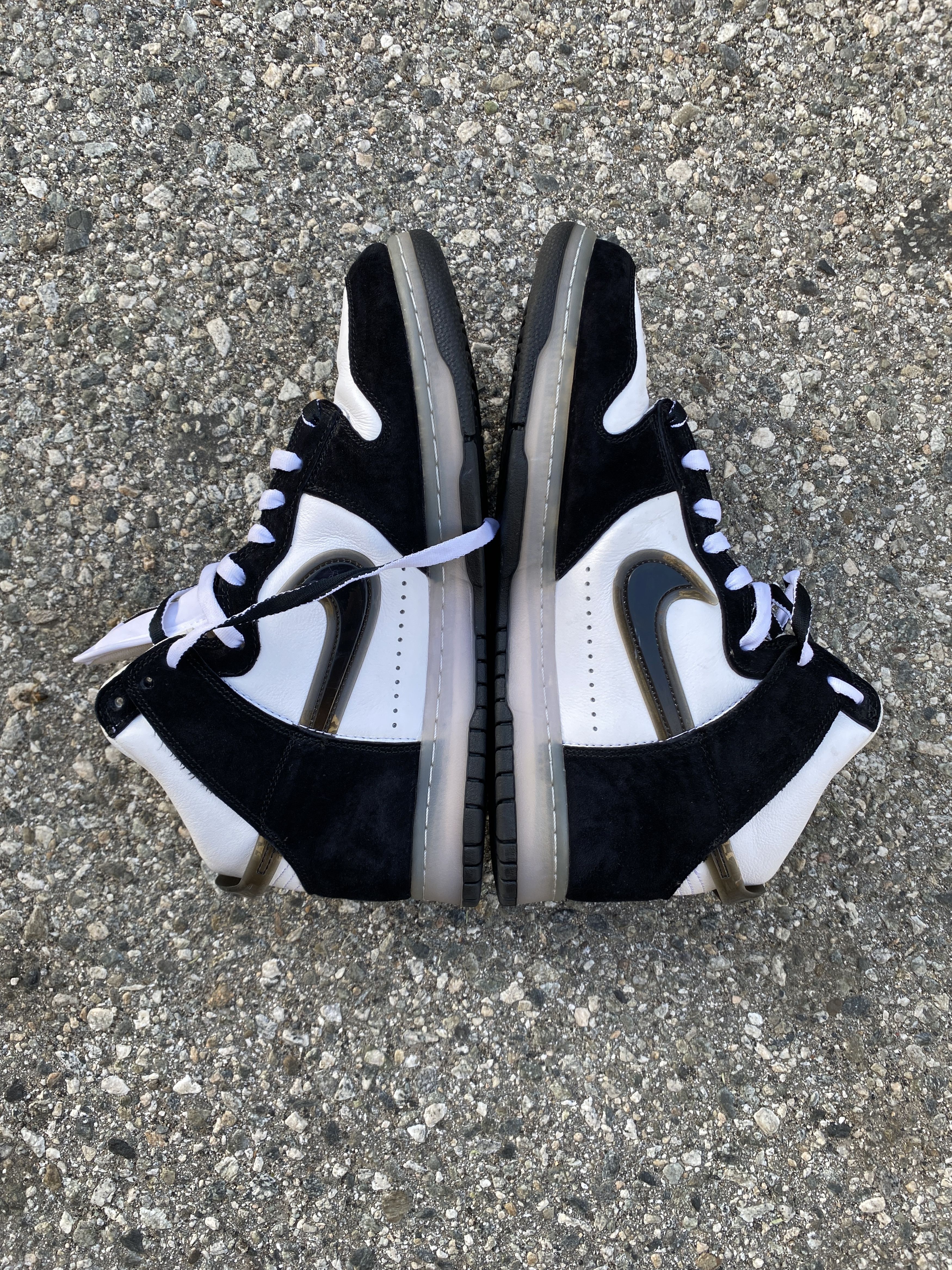 Nike Nike Dunk High Size US 12 / EU 45 - 1 Thumbnail