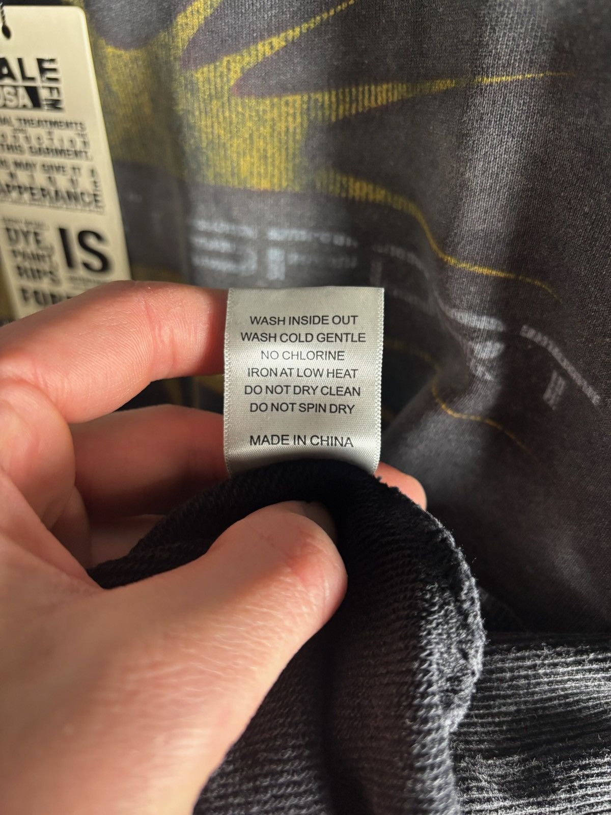 Vale Vale Forever Sunshine Pullover Hoodie Size US L / EU 52-54 / 3 - 5 Thumbnail