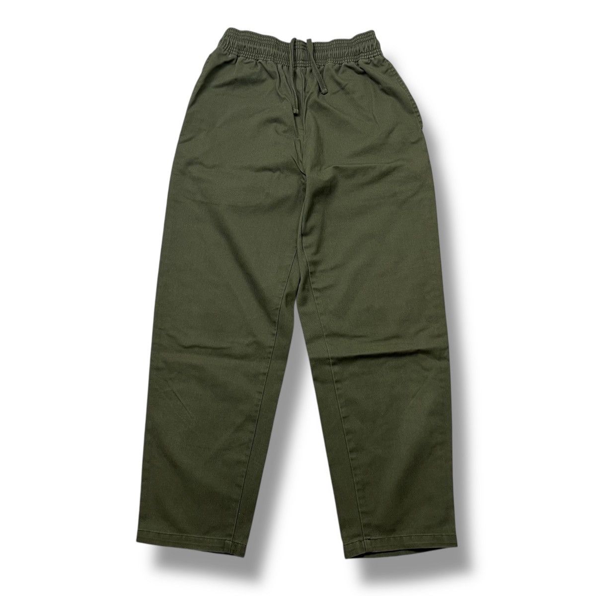 Kapital Kapital Style💥GU Easy Pants – Olive Green Size US 29 - 1 Thumbnail