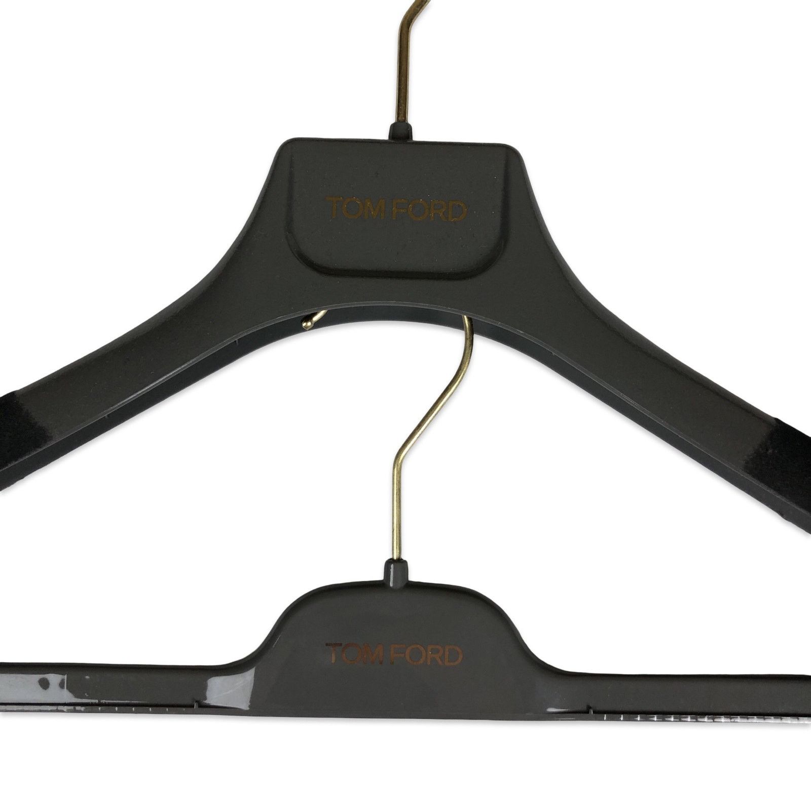 Tom Ford Tom Ford Plastic Hangers Size ONE SIZE - 3 Thumbnail