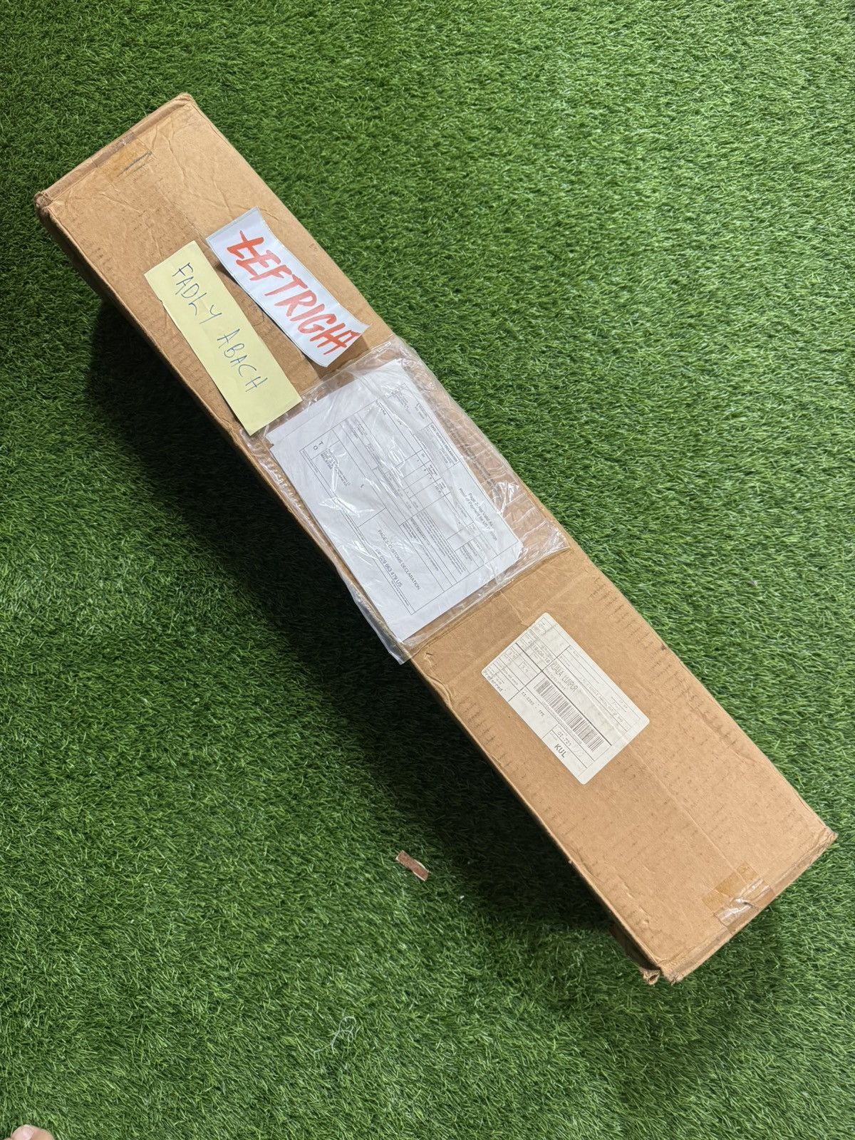 Supreme UNRELEASED SUPREME STORE RUG (circa. 2018) Size ONE SIZE - 5 Thumbnail