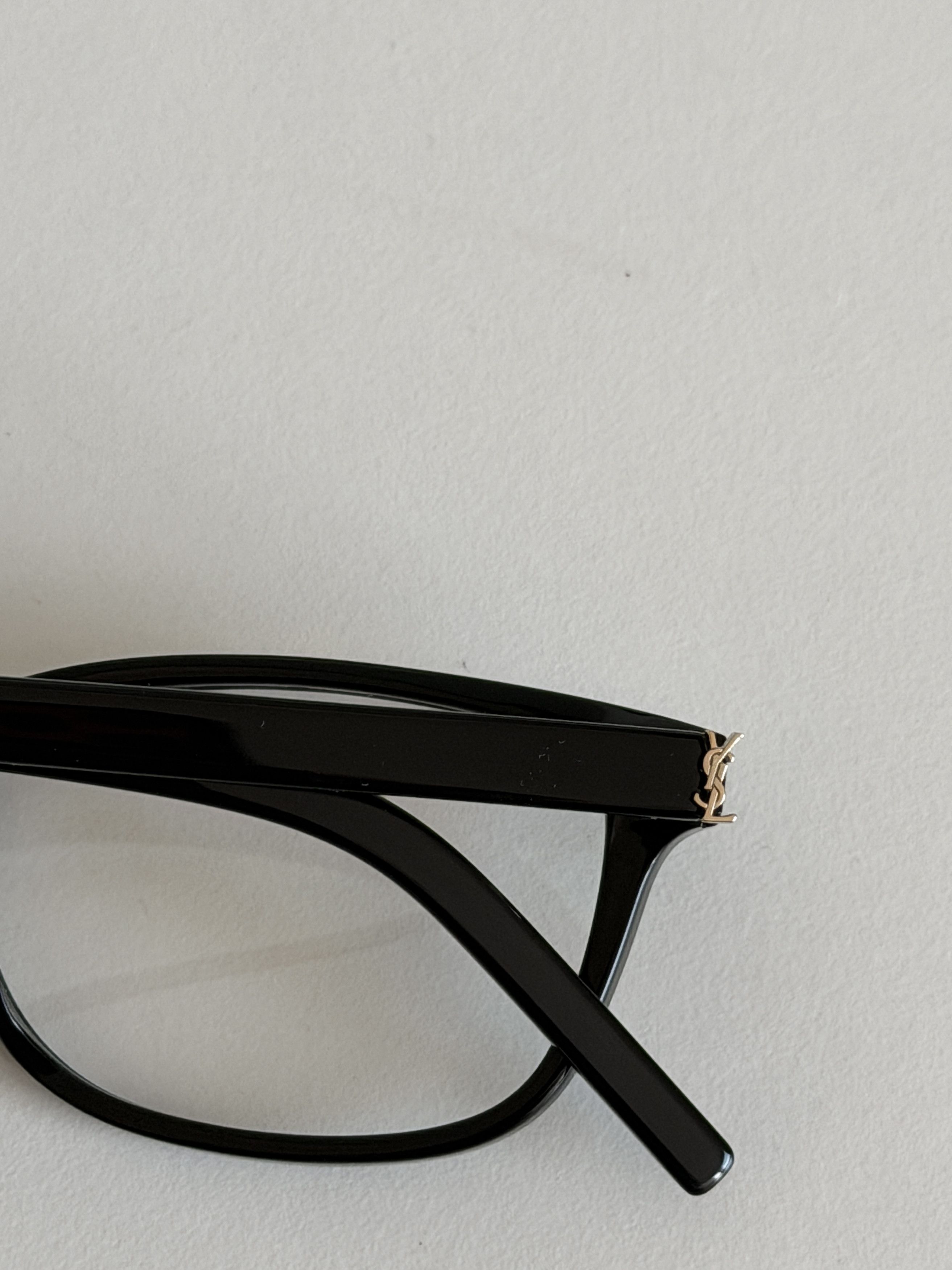 Saint Laurent Paris Saint Laurent Glasses Size ONE SIZE - 4 Thumbnail