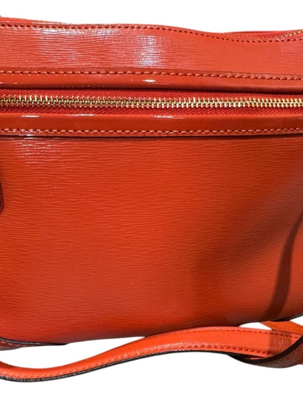 Coach Coach Mickie Crossbody in Vermillion Leather w COA Size ONE SIZE - 12 Thumbnail
