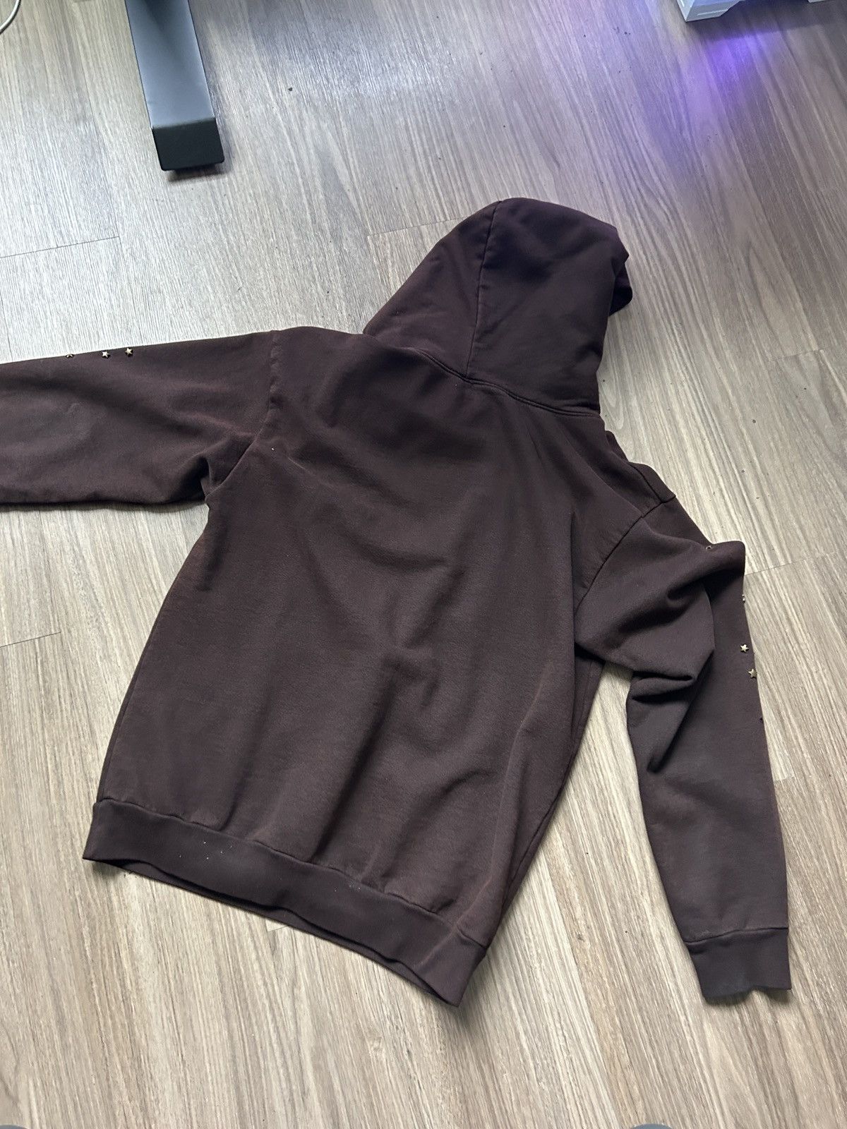 Sp5der × Travis Scott Sp5der x Travis Scott Days before rodeo hoodie Size US S / EU 44-46 / 1 - 5 Thumbnail